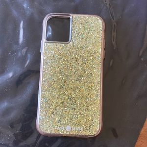 Case Mate- Glittery IPhone 11 Case